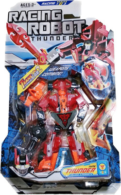 ClueSteps Racing Robot Wings Transformable Car Robot can Turn into a Car Your Kids Will Love this Transformable Car(Multicolor)
ClueSteps Racing Robot Wings Transformable Car Robot can Turn into a Car Your Kids Will Love this Transformable Car(Multicolor)
