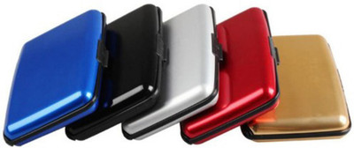 Aryshaa Women Multicolor Plastic Card Holder(6 Card Slots)
Aryshaa Women Multicolor Plastic Card Holder(6 Card Slots)