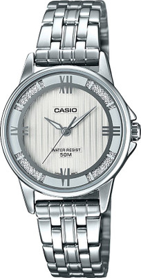 Casio A1303 Enticer Lady's Watch - For Women