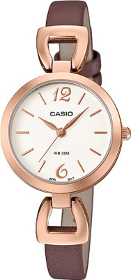 Casio A1294 Enticer Lady's Watch - For Women