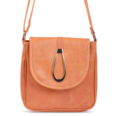 Techno wear Orange Colour Shoulder Bag For Women's Waterproof Sling Bag(Orange, 10 inch)
Techno wear Orange Colour Shoulder Bag For Women's Waterproof Sling Bag(Orange, 10 inch)