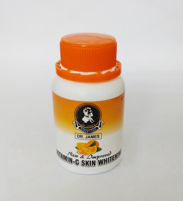 Dr.Jms Dr James Vitamin C Skin Whitening Capsules(100 g)