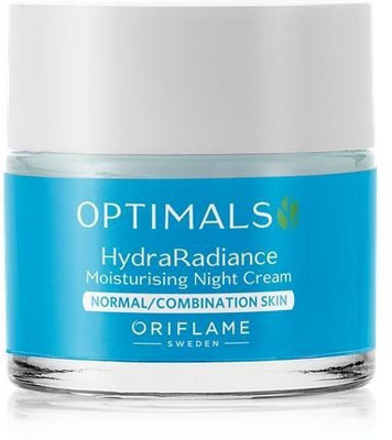 Oriflame Sweden Optimals Hydra Radiance Night Cream(50 ml)