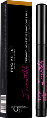 O3+ Pro Artist 1.4 g(Black)