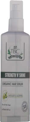 TBC by Nature TBC 7 in 1 organic avocado and aloevera hair serum 100 ml(100 ml)
TBC by Nature TBC 7 in 1 organic avocado and aloevera hair serum 100 ml(100 ml)