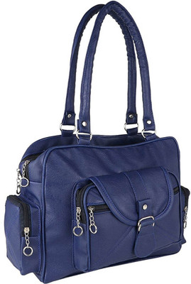 sameerr collection Messenger Bag(Blue)