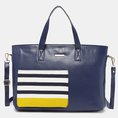 Cara Mia Tote(Blue)