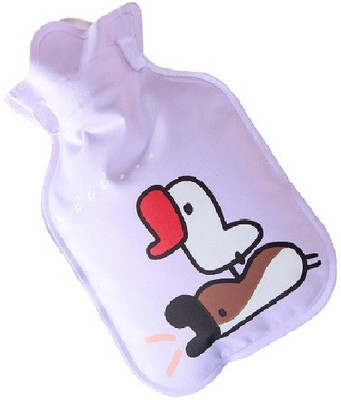 Jadebin Cute Child Winter Cartoon Mini Cute Hot Water Bottle Water Bag Hot Hand Treasure Non-electrical 1 L Hot Water Bag(Purple Goose)
Jadebin Cute Child Winter Cartoon Mini Cute Hot Water Bottle Water Bag Hot Hand Treasure Non-electrical 1 L Hot Water Bag(Purple Goose)