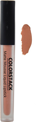 COLORSTACK Liquid Lipstick Large 23(Nude Royalty, 5 g)