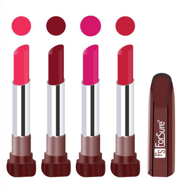 Forsure American Matte Lipstick Multi color Combo No-12 (Set Of 4 pcs)(Multicolor)
Forsure American Matte Lipstick Multi color Combo No-12 (Set Of 4 pcs)(Multicolor)