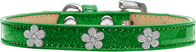 Mirage Pet Products Dog Everyday Collar(, Green