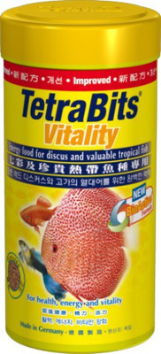 Tetra Bits Vitality 75 g Dry Fish Food