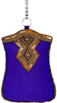 Bagaholics Ethnic Saree Clutch Sequin and Bead work Mobile Pouch Waist Clip Ladies Purse Gift For Women Mobile Pouch(Purple)
Bagaholics Ethnic Saree Clutch Sequin and Bead work Mobile Pouch Waist Clip Ladies Purse Gift For Women Mobile Pouch(Purple)