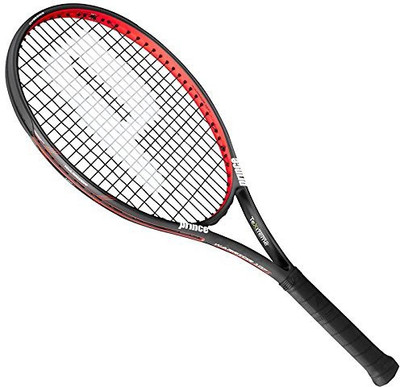 Prince 7T40E505 - Textreme Warrior 107T Multicolor Strung Tennis Racquet(G3 - 4 3/8 Inches, 220 g)
Prince 7T40E505 - Textreme Warrior 107T Multicolor Strung Tennis Racquet(G3 - 4 3/8 Inches, 220 g)