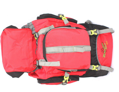 tracker 5 rucksack(Red, Rucksack)