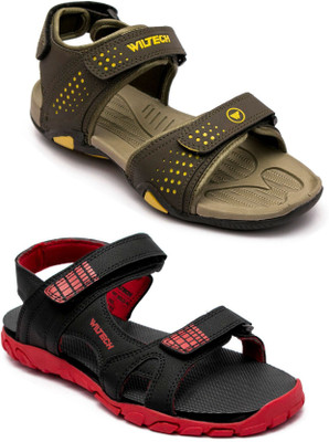 Asian Men Multicolor Sandals