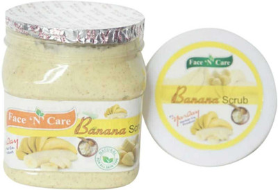 FACE 'N' CARE 304_Facial Scrub(500 g)