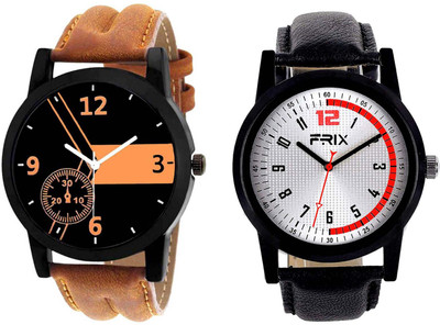 FRIX Gents Exclusive (Casual+PartyWear+Formal) Designer Combo Watch-205-1 Limited Edition Watch - For Men & Women
FRIX Gents Exclusive (Casual+PartyWear+Formal) Designer Combo Watch-205-1 Limited Edition Watch - For Men & Women