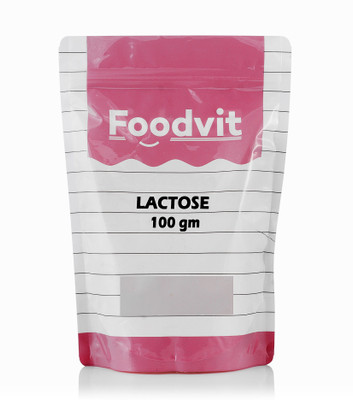 Foodvit Lactose Raising Ingredient Powder(100 g)