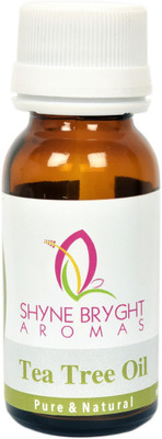 Shyne Bryght Aromas Tea Tree Oil(10 ml)