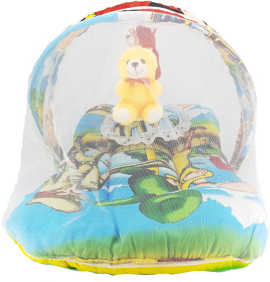 Aayat Kids SmartBuy Premium Motu Patlu Heavy New Born Relax with Play Teddy 01 Baby Bed Crib(Fabric, Multicolor)
Aayat Kids SmartBuy Premium Motu Patlu Heavy New Born Relax with Play Teddy 01 Baby Bed Crib(Fabric, Multicolor)