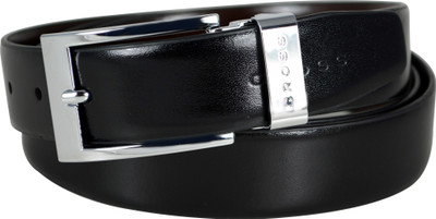 Cross Men Casual, Formal, Party Black, Brown Genuine Leather Reversible Belt
Cross Men Casual, Formal, Party Black, Brown Genuine Leather Reversible Belt