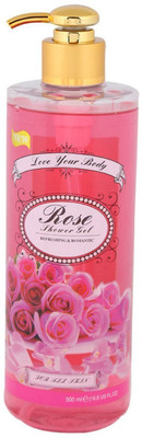 American Bouquet Rose Shower Gel(500 ml)