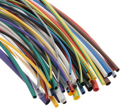 Generic Heat Shrink Shrinking Tubing Tube Wire Wrap Cable Sleeve Kit Set Heat Shrink Cable Sleeve(5 mm)
Generic Heat Shrink Shrinking Tubing Tube Wire Wrap Cable Sleeve Kit Set Heat Shrink Cable Sleeve(5 mm)