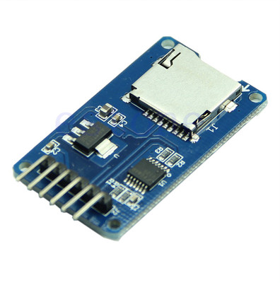 REES52 MICROSD Alternative Energy Electronic Hobby Kit
