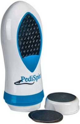 Generic GLOBAL PediSpin Gently Removes Calluses and Dry Skin