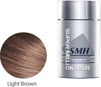 SUPER MILLION HAIR Light Brown Hair Styler