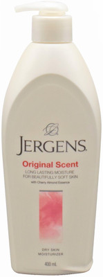 Jergens Original Scent Dry Skin Moisturizer(400 ml)