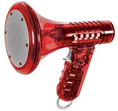 Luckstar Voice Change Toy(Red)