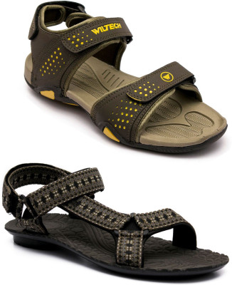Asian Men Multicolor Sandals
