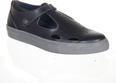 Duke Men Navy Sandals