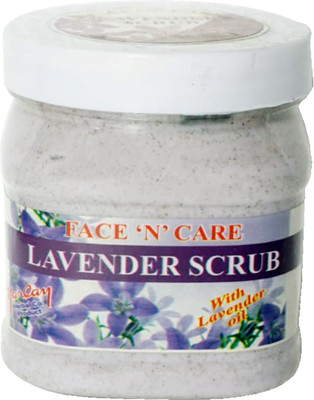 FACE 'N' CARE Facial Scrub_308 Scrub(500 g)