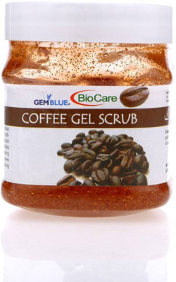 gem blue Coffee GEL Scrub(500 ml)