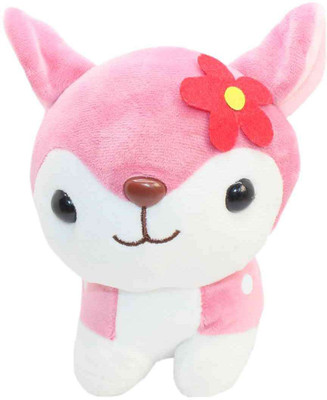 Healing Crystals India Soft Plus Stuffed Animal Cartoons Pets Toys, For Kids Fluffy Birthday Gift Baby Showers Home Decoration (Puppy- 15cm H-130W) - 15 cm(Multicolor)
Healing Crystals India Soft Plus Stuffed Animal Cartoons Pets Toys, For Kids Fluffy Birthday Gift Baby Showers Home Decoration (Puppy- 15cm H-130W) - 15 cm(Multicolor)