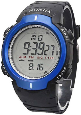 FabSale Best New Designer MultiColor PU Strap Stylish Attractive Round Grey Dial Latest Digital Wrist Watch - For Men
FabSale Best New Designer MultiColor PU Strap Stylish Attractive Round Grey Dial Latest Digital Wrist Watch - For Men