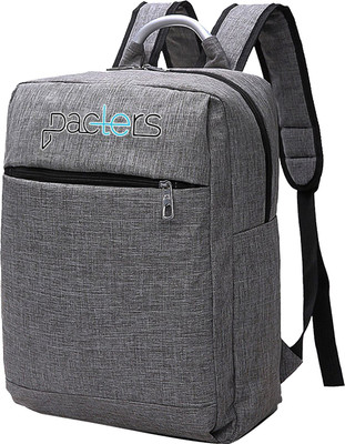 Pacters Slim Anti Thief Tear Water Resistant Travel Bag for 15.6 Inch 1 L Laptop Backpack(Silver)
Pacters Slim Anti Thief Tear Water Resistant Travel Bag for 15.6 Inch 1 L Laptop Backpack(Silver)