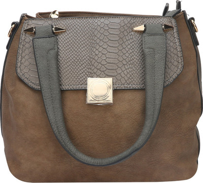 Omnesta Shoulder Bag(Grey)