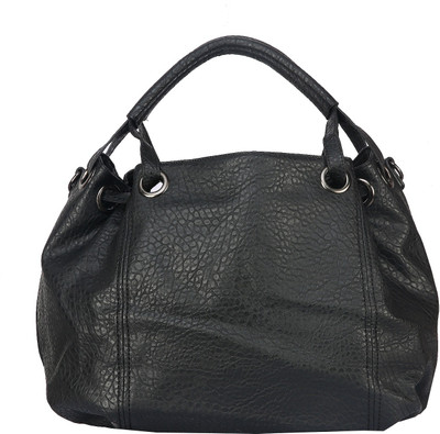 Omnesta Shoulder Bag(Black)