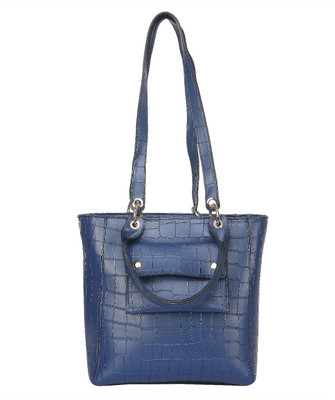 Omnesta Shoulder Bag(Blue)