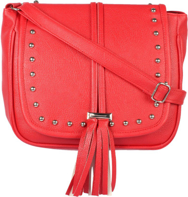 CamelUS Shoulder Bag(Red)