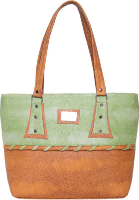 Relevant Yield Shoulder Bag(Green)