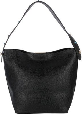 Gio Collection Tote(Black)