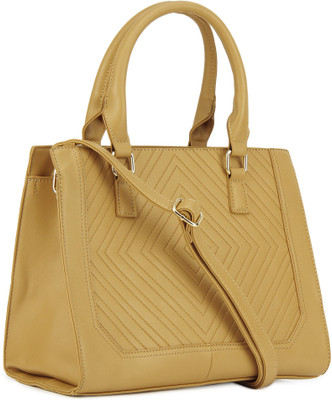 Remanika Hand-held Bag(Beige) 
Remanika Hand-held Bag(Beige)