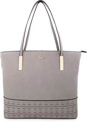 Lavie - Anushka collection Tote(Grey)