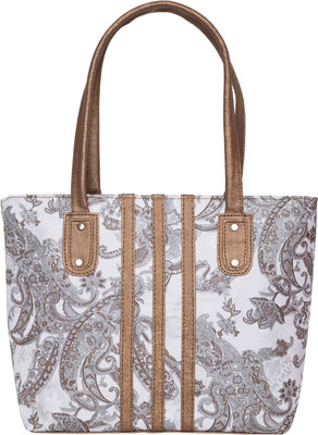 Relevant Yield Shoulder Bag(White)