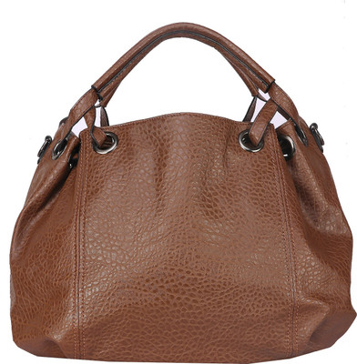 Omnesta Shoulder Bag(Brown)